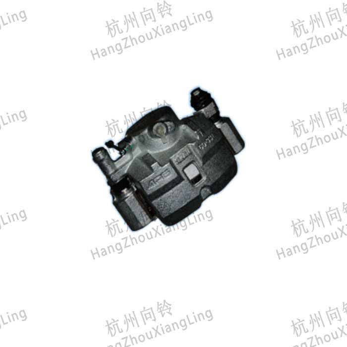 Front wheel cylinder